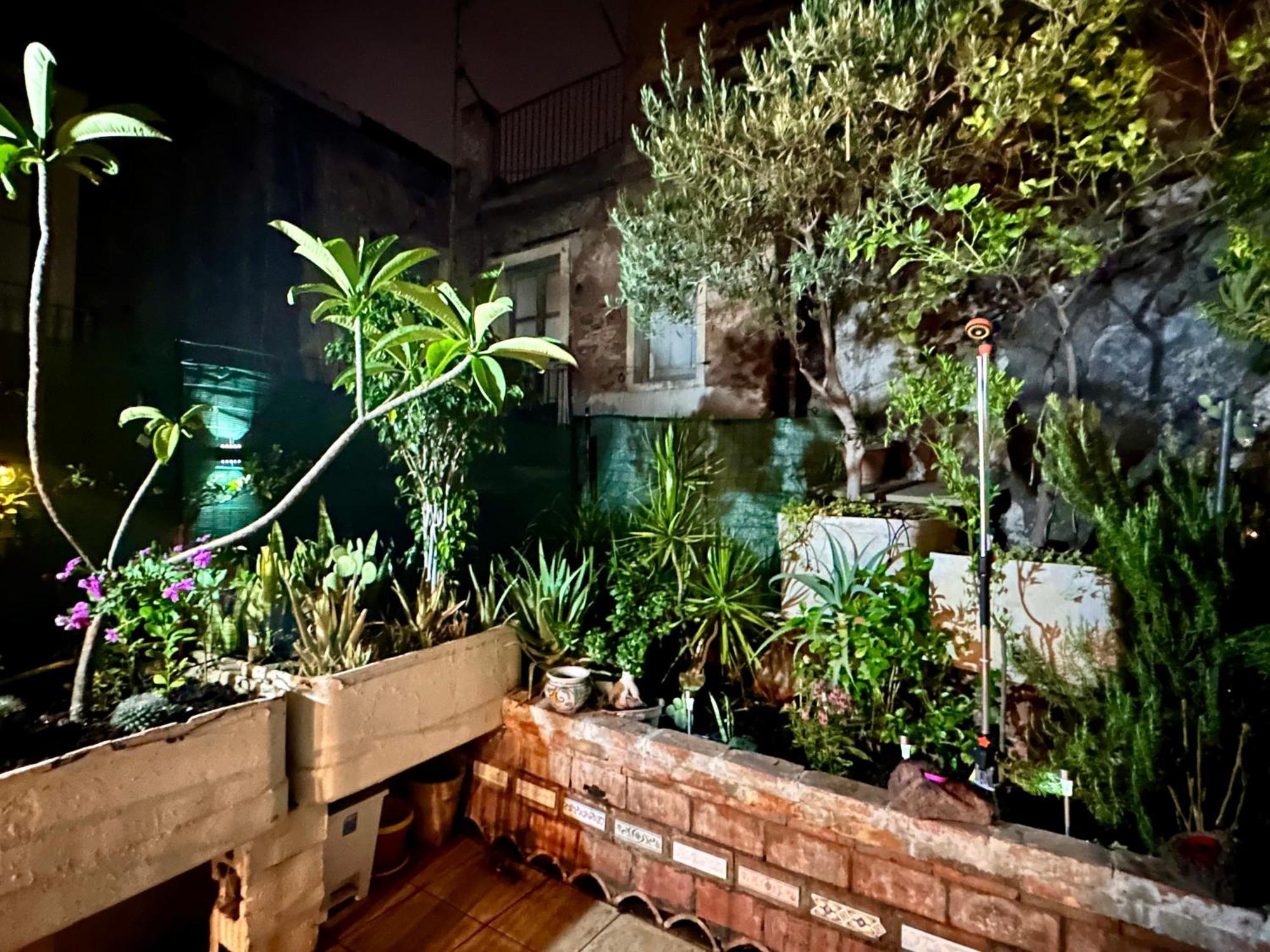 Casa Vulcano Catania Kültér fotó