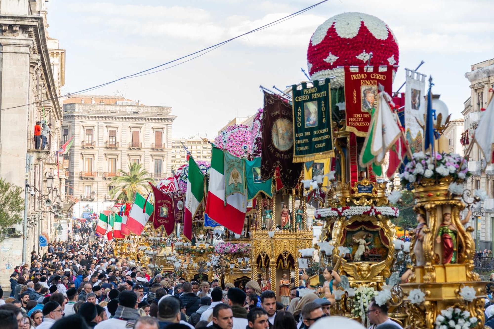 Casa Vulcano Catania Kültér fotó